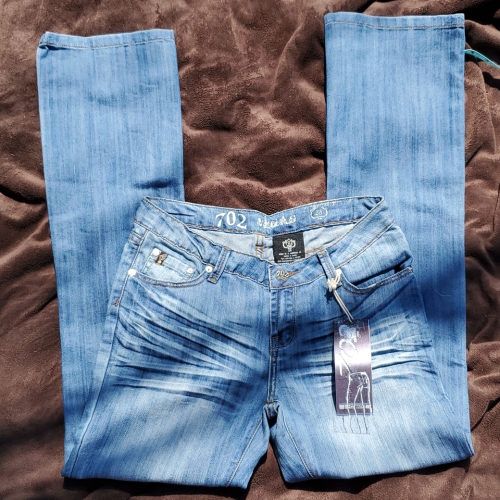 NWT 702 Vintage Jeans